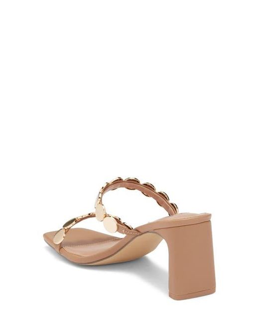 Steve Madden Metallic Beatriz Slide Sandal