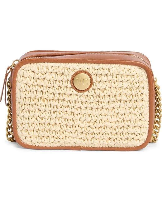 Vince Camuto Metallic Fredi Crossbody Bag