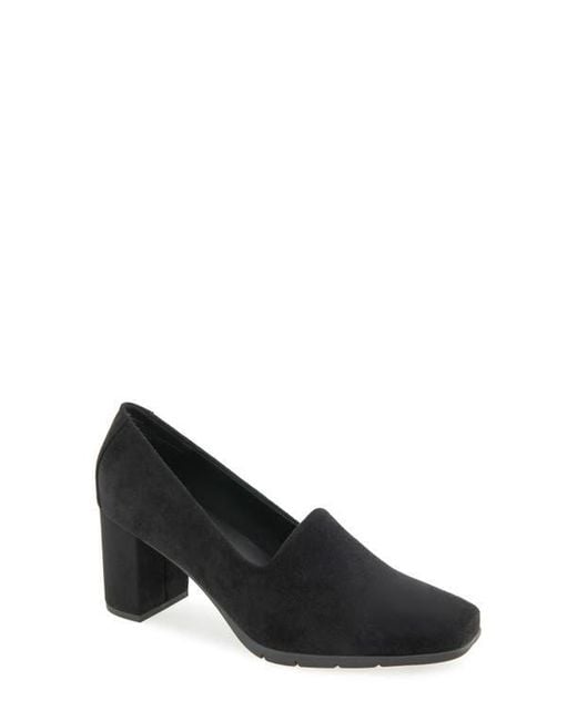 Aerosoles Black Midnight Pump
