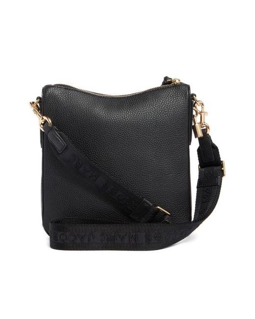 Marc Jacobs Drifter Swing Pack Crossbody Bag in Black | Lyst