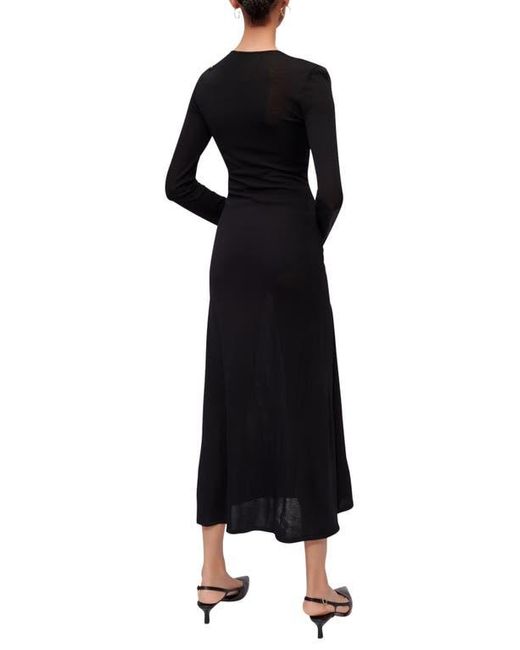 knee length dresses for ladies Maje