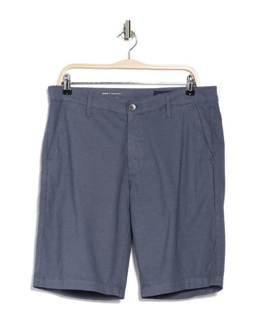 AG Jeans Blue Griffin Regular Fit Shorts for men