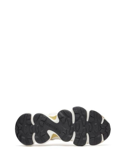 Merrell White Speedarc Surge Boa Trail Running Shoe for men