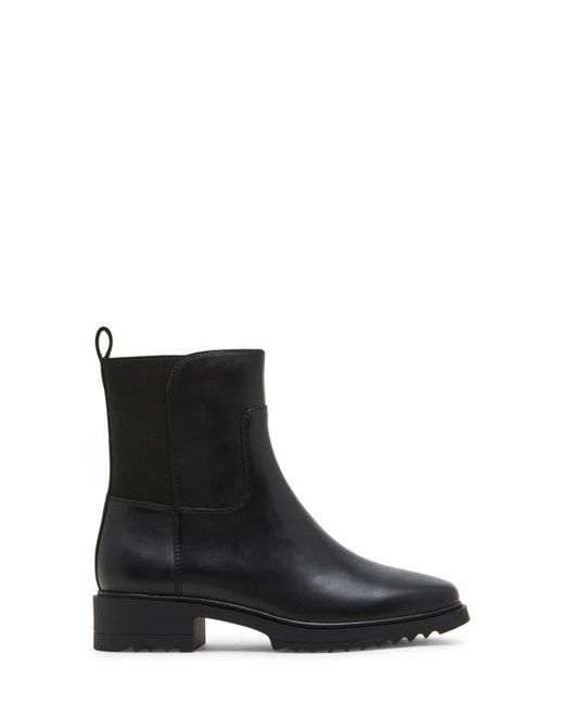 Blondo Black Colbee Waterproof Ankle Boot