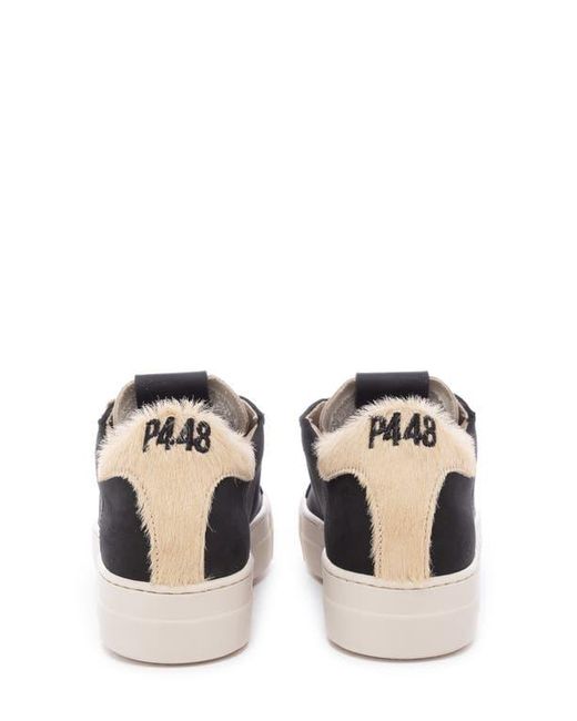 P448 Multicolor Thea Waterfall Platform Sneaker