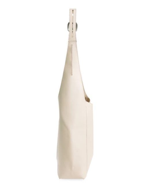 Rag & Bone Natural Belize Leather Shopper Bag