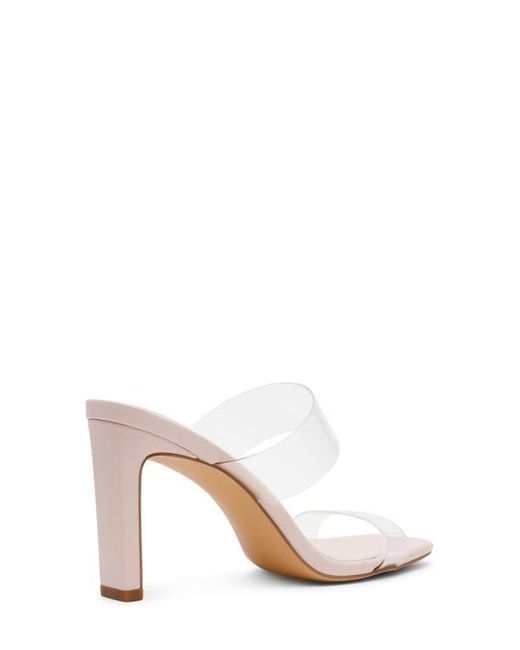 Dolce Vita White Sheela Sandal