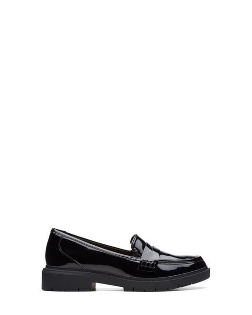 Clarks Black Westlynn Ayla Loafer