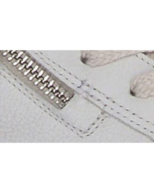Paul Green White Sully Sneaker