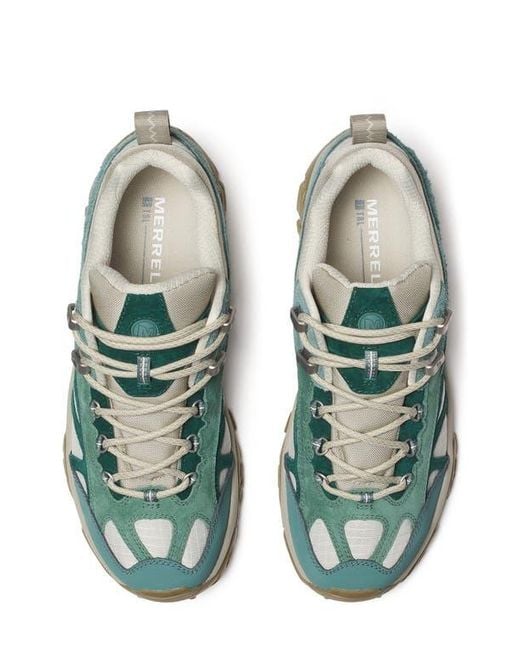 Merrell Green Moab 2 Mesa Luxe Sneaker for men