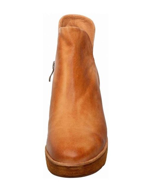 Antelope Brown Everly Bootie