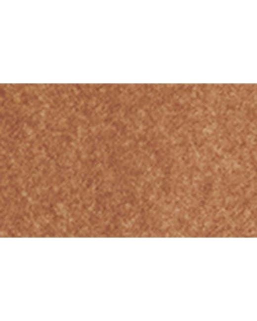 Calvin Klein Brown Faux Wool Coat – Long Button Front Dress Coat With Stand