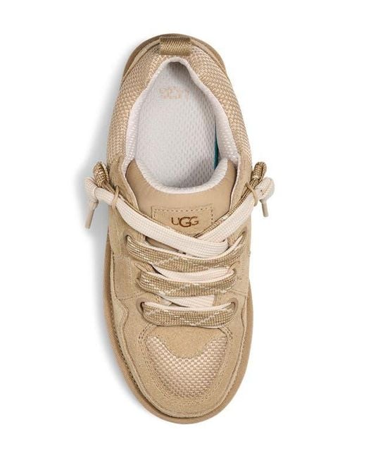 Ugg Natural Lo Lowmel Sneaker