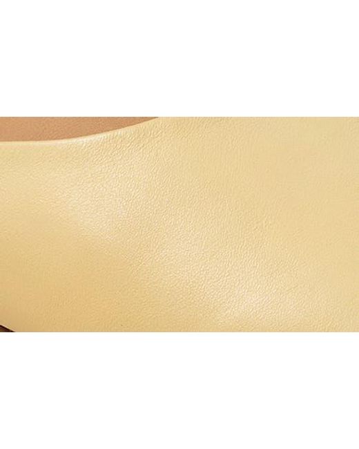Beek Natural Phoebe Mule