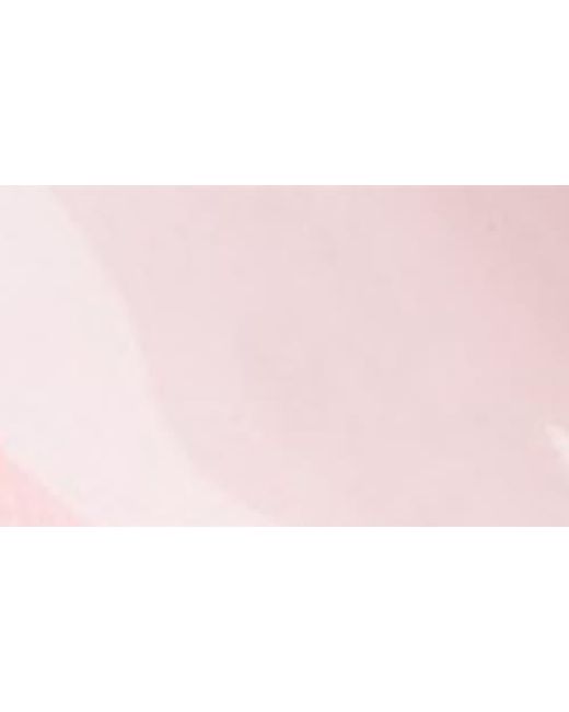 Stuart Weitzman Pink Glam 100 Strap Pump