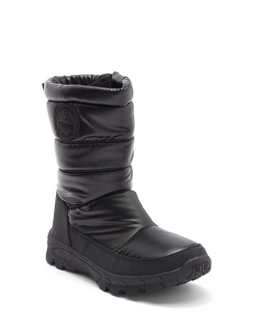 Pajar Black Tira Waterproof Boot
