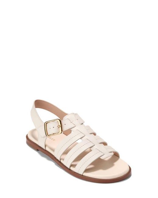 セール! Cole Haan バックル留め Flynn Fisherman サンダル Amazon.com | Cole Haan Women's Flynn Fishman Sandals Flat