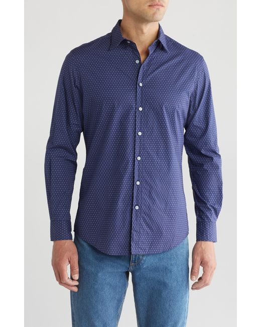 Rodd & Gunn Blue Mill Road Long Sleeve Woven Shirt for men