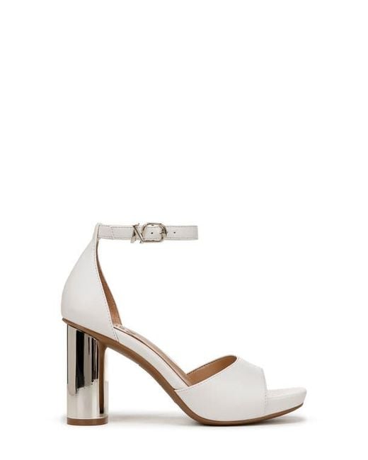 Naturalizer Metallic Malia Sandal
