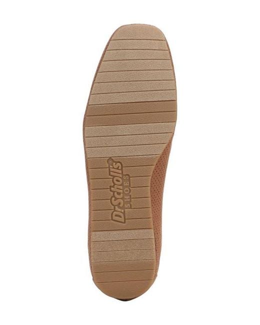 Dr. Scholls Brown Flat