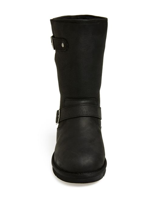 ugg sutter black