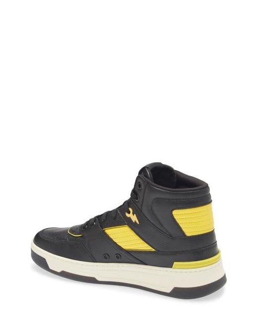 Boss Black Baltimore High Top Sneaker for men