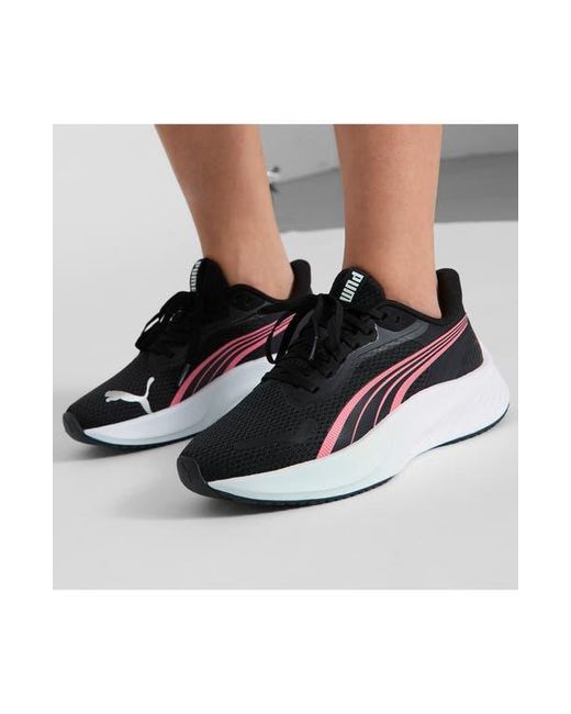 PUMA Black Pounce Lite Sneaker