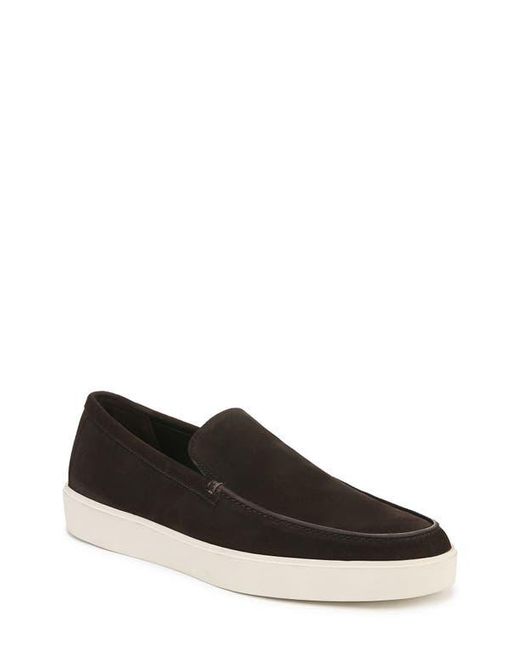 Vince Black Taro Loafer for men