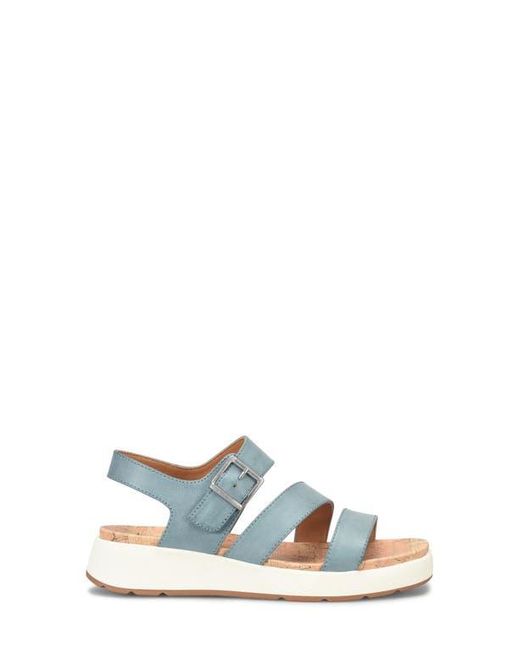 B O C BY BØRN Blue Meadows Slingback Sandal