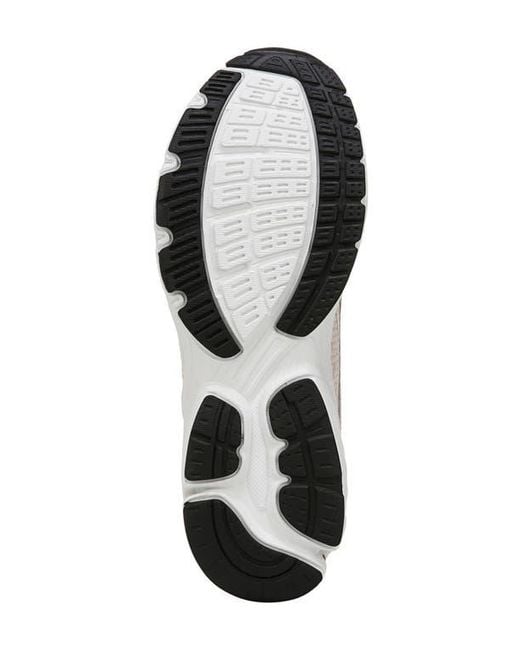 Ryka White Imagine Walking Sneaker