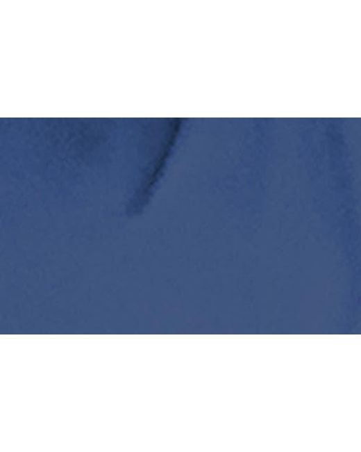 Ben Sherman Blue Solid 4-Way-Stretch Tech Golf Pants for men