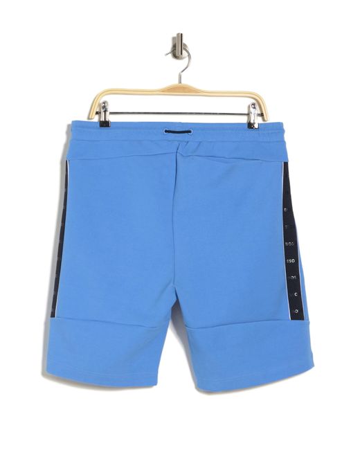 Boss Blue Headlo 1 Shorts for men