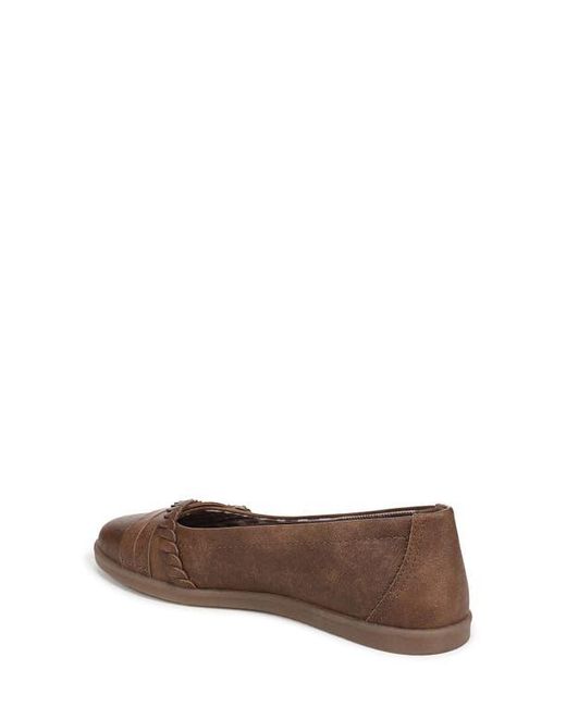 Blowfish Brown Parisian Flat