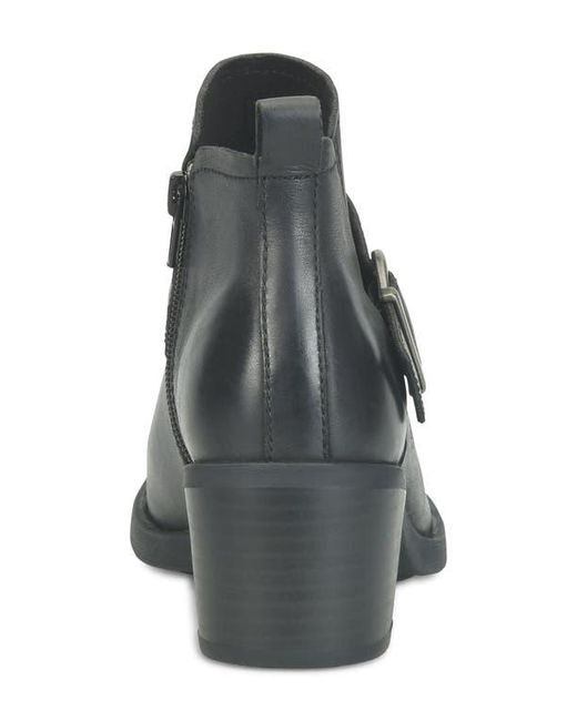 Børn Black Rysa Bootie