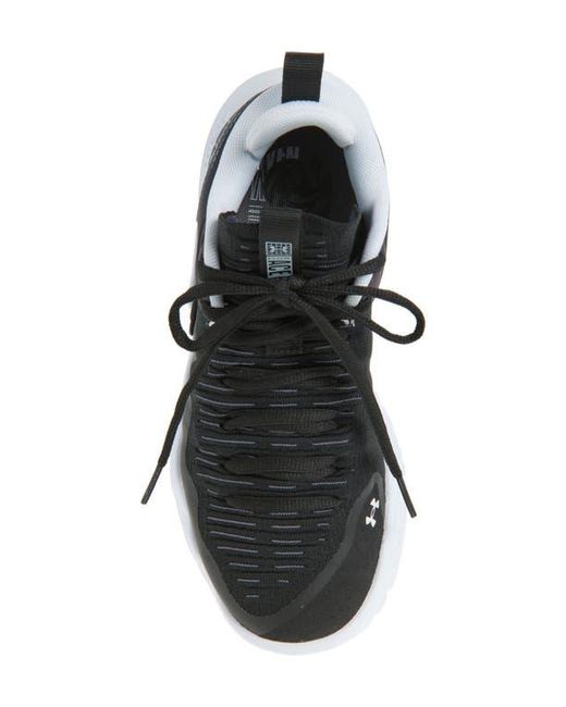 Under Armour Black Flow Ace Sneaker