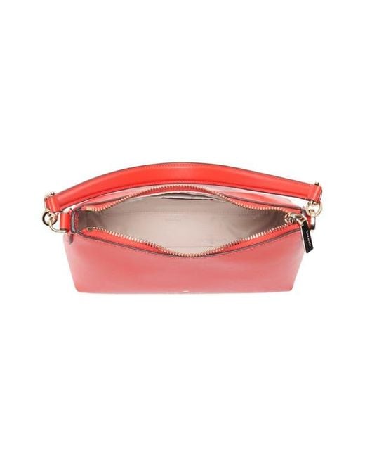 Kate Spade Red Sadie Small Shoulder Bag