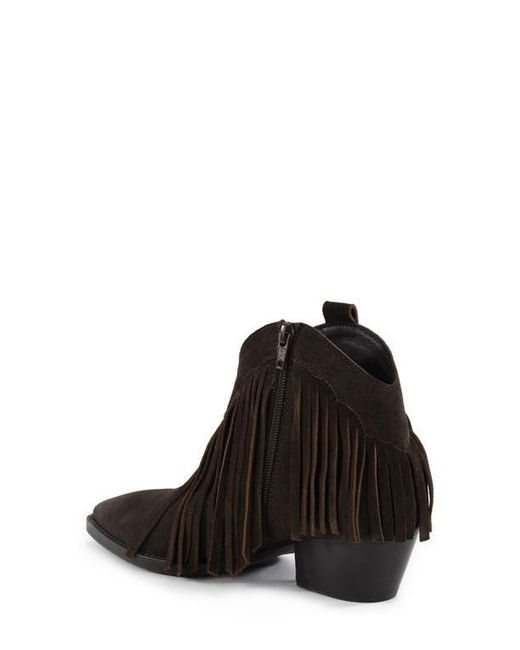 Seychelles Black Easy Come Easy Go Bootie