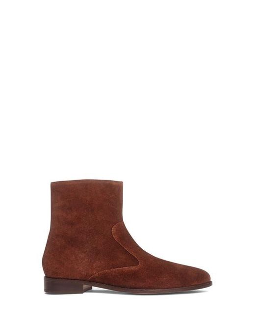 Anthony Veer Brown Jadon Bootie