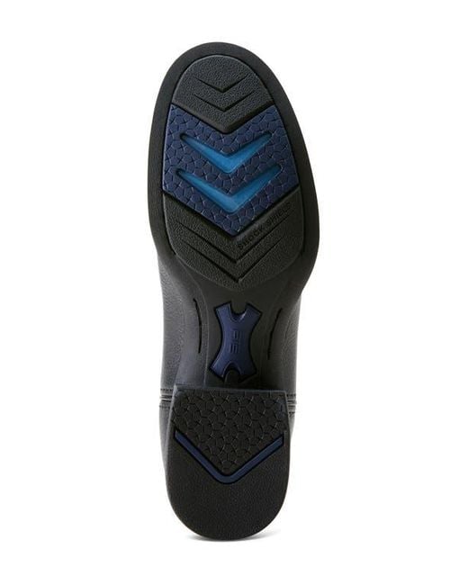 Ariat Black Ranahan Western Boot