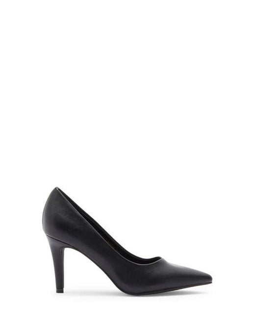 Rebecca Allen Black Pointed Toe Pump