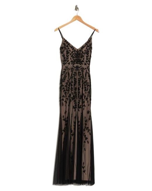 marina beaded dress Marina Beaded Midi Dress main image 1