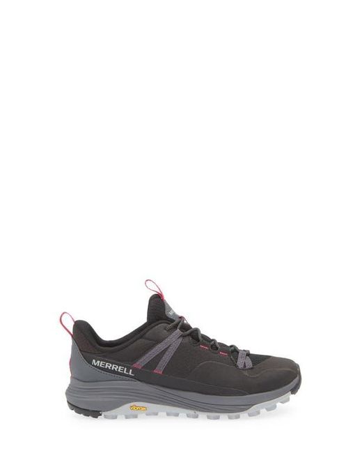 Merrell Black Siren 4 Hiking Shoe