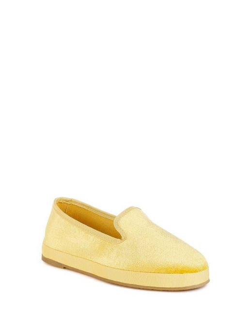 LONDON RAG Yellow Saba Slip-On Sneaker