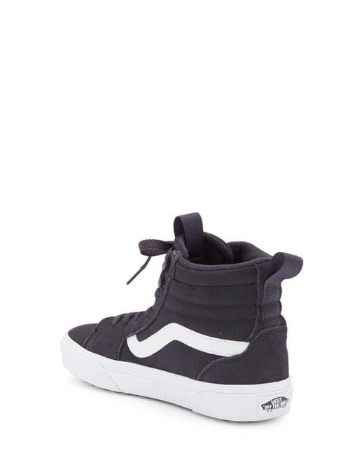 Vans Multicolor Filmore High Top Sneaker
