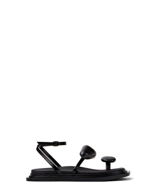 CAMPERLAB Black Nada Sandal
