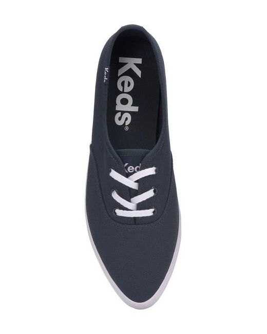 Keds White Point Low Lace-Up Sneaker