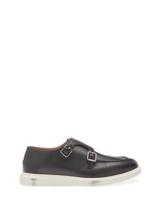 Boss Gray Randy Monk Sneaker for men