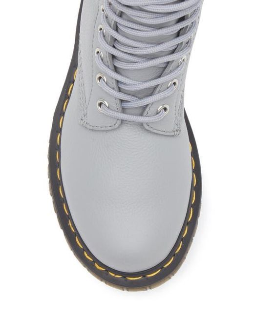 Dr. Martens White 1460 Pascal Serena Boot