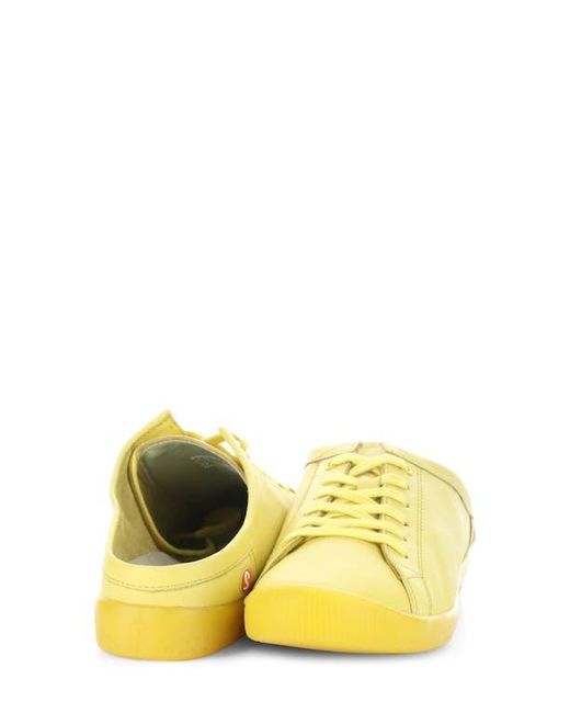 Softinos Yellow Idle Sneaker