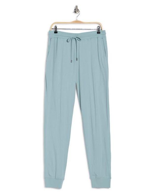 Daniel Buchler Blue Sleep Joggers for men